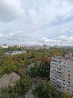 Квартира на Гераневій вул.