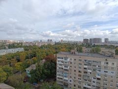 Квартира на Гераневій вул.