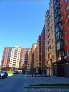 Квартира на Сахарова вул.