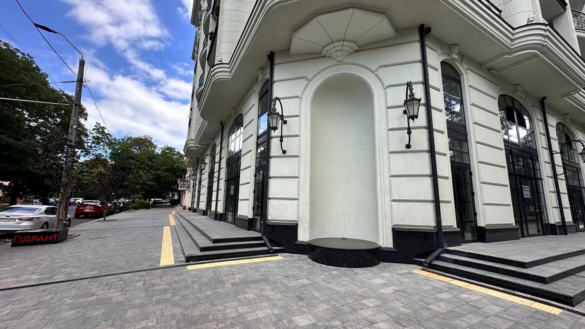 Квартира на Гімназичній вул.