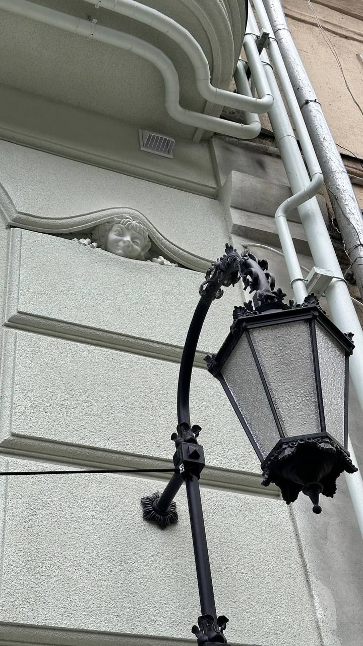 Квартира на Гімназичній вул.