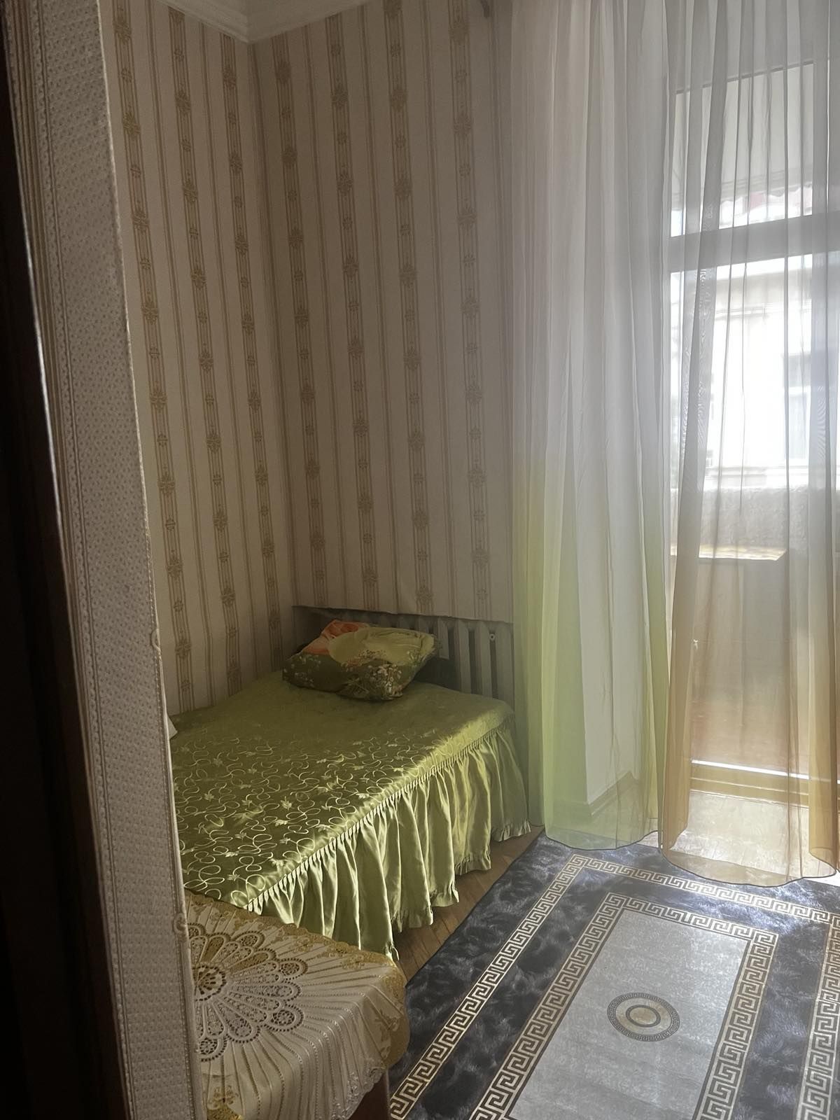 Квартира на Караванського (Жуковського) вул.