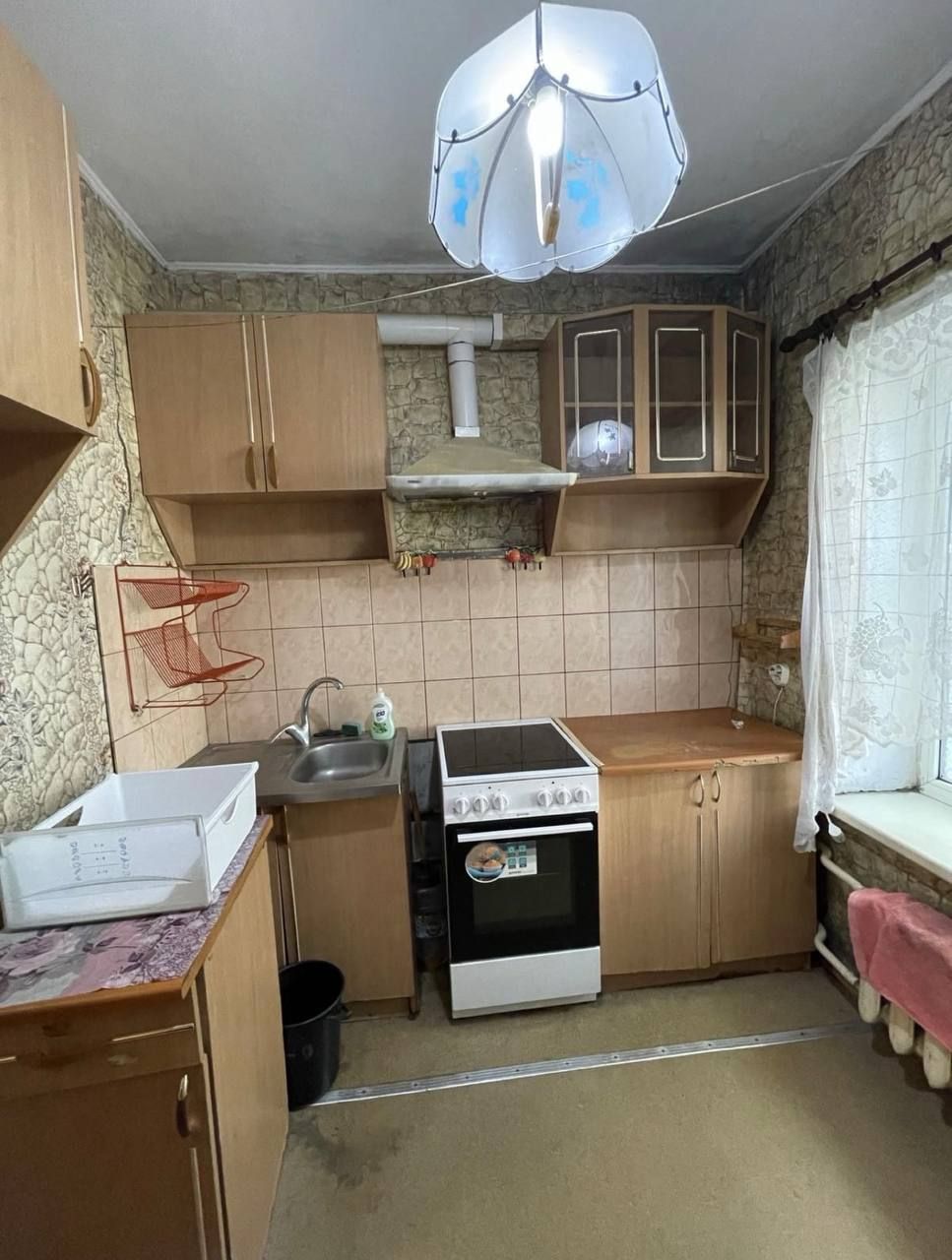 2кімнатна квартрира по вул. Стовпова