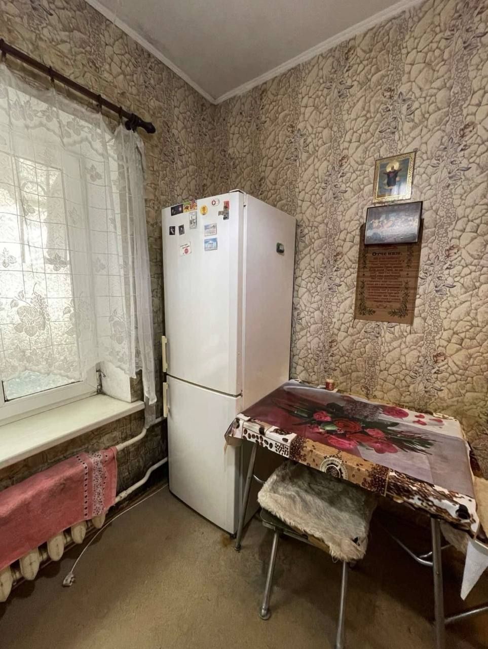 2кімнатна квартрира по вул. Стовпова