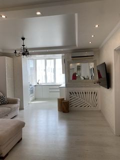 Квартира на Світлому провулку