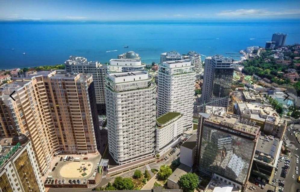Квартира на Гагарінському плато
