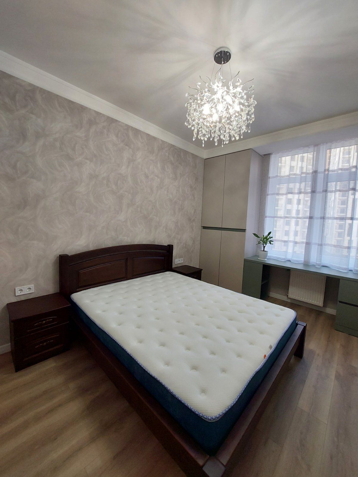Квартира на Краснова вул.