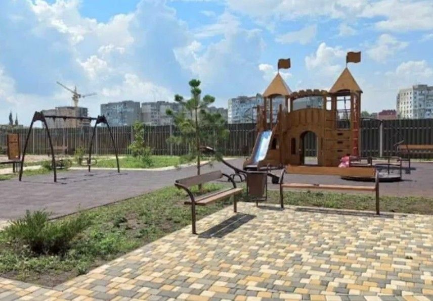 Квартира на Штильовій вул.