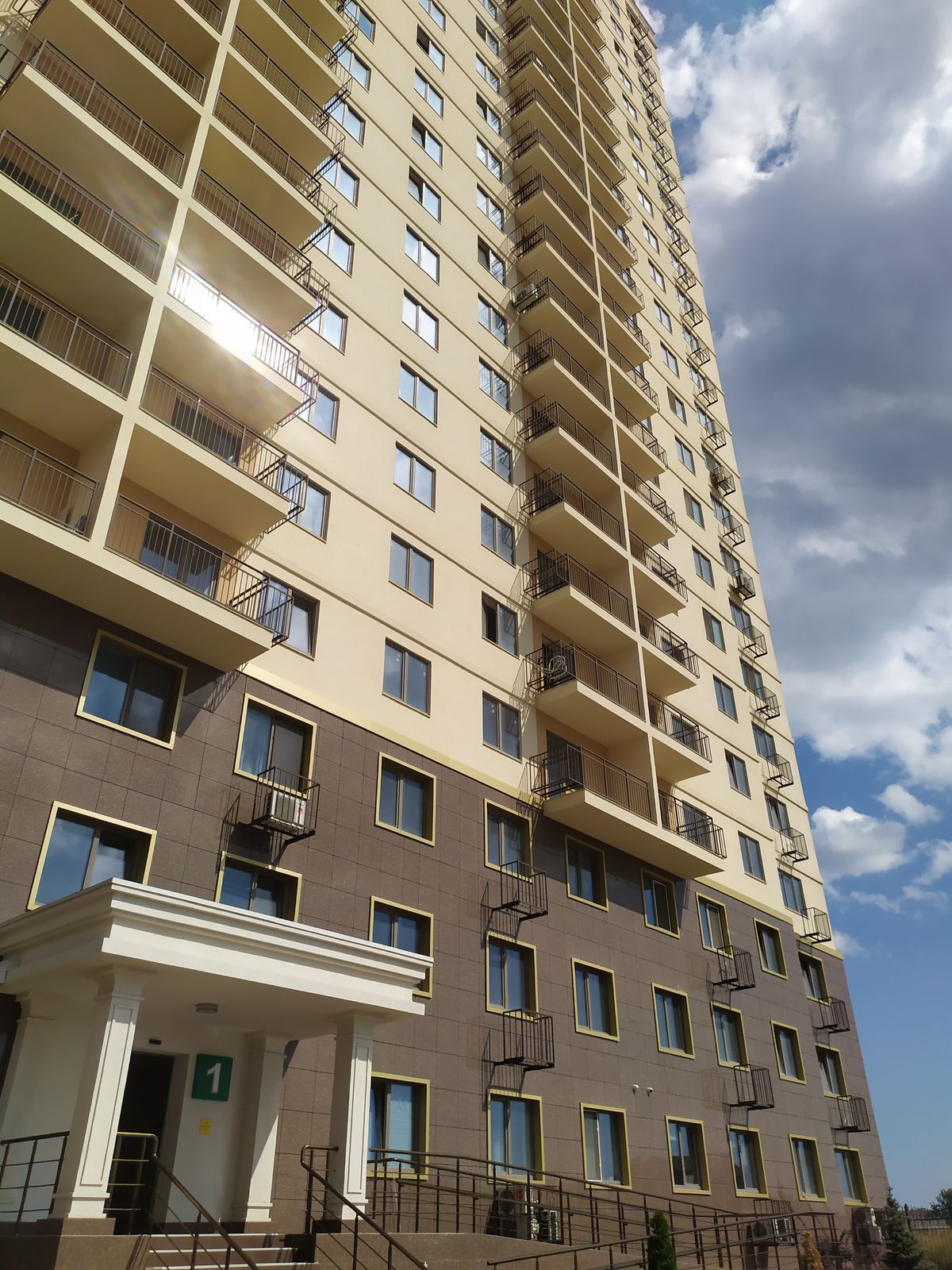 Квартира на Сахарова вул