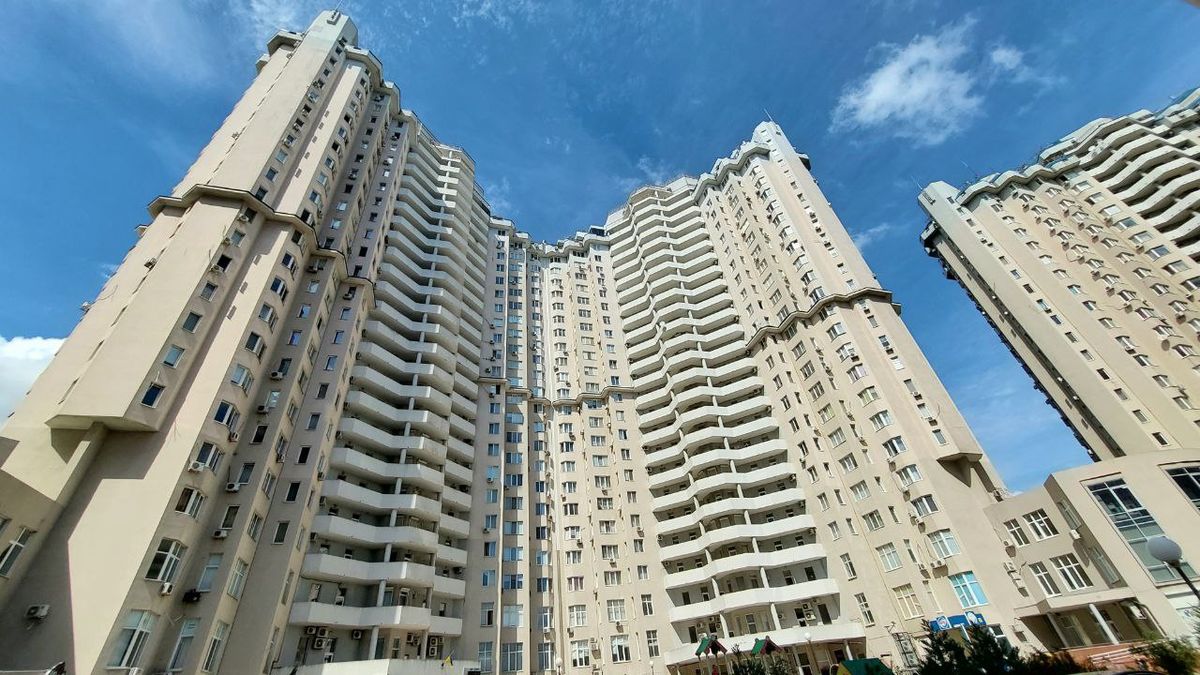Квартира на Середньофонтанська вул.