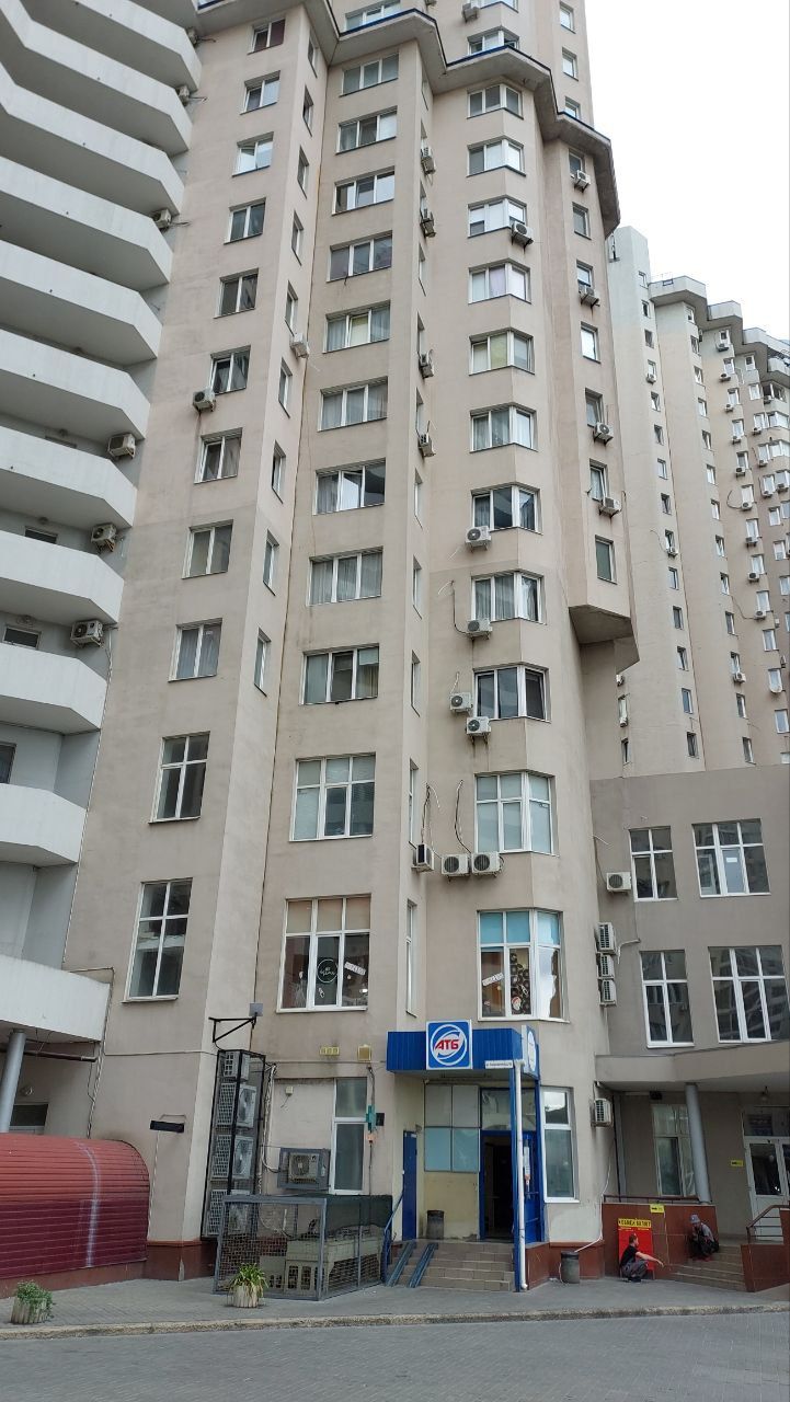 Квартира на Середньофонтанська вул.