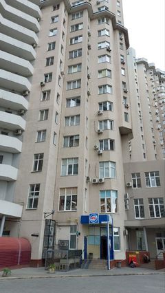 Квартира на Середньофонтанська вул.
