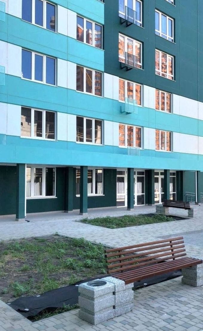 Квартира на Жаботинського вул.