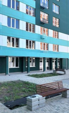 Квартира на Жаботинського вул.