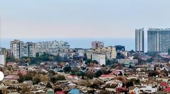 Квартира на Жаботинського вул.