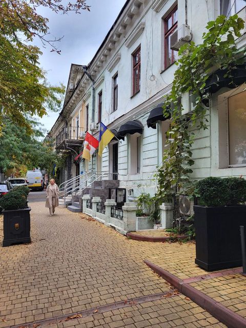 Квартира на Буніна вул.