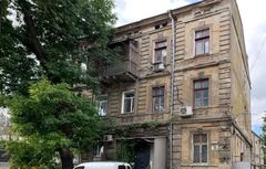 Квартира на Балківська вул.