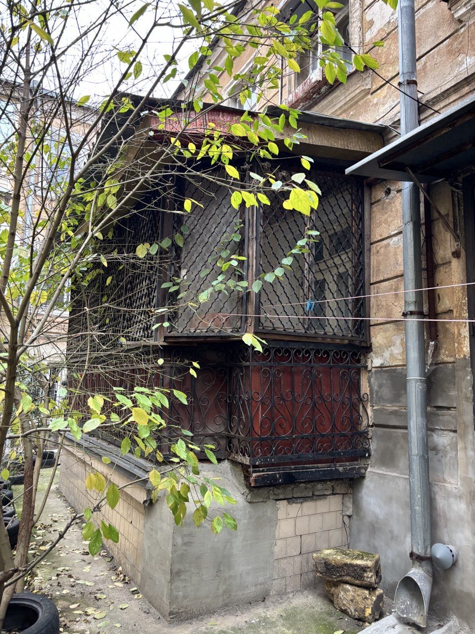 Квартира на Пантелеймонівській вул.