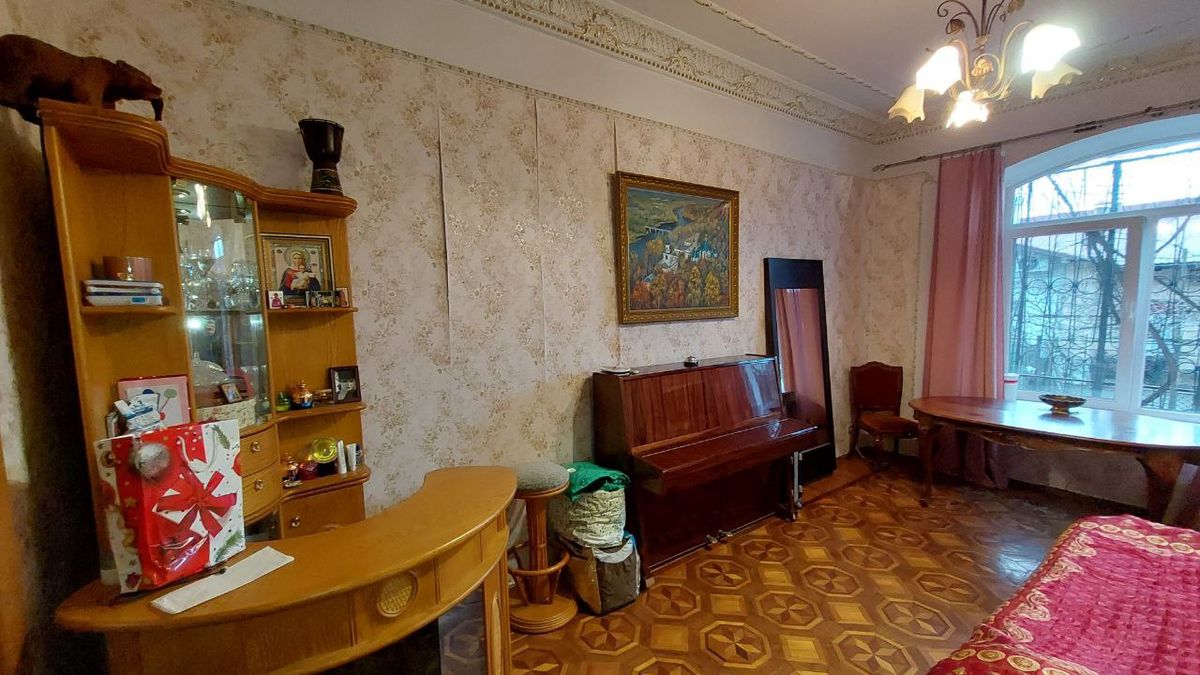 Квартира на Кутузакія вул.