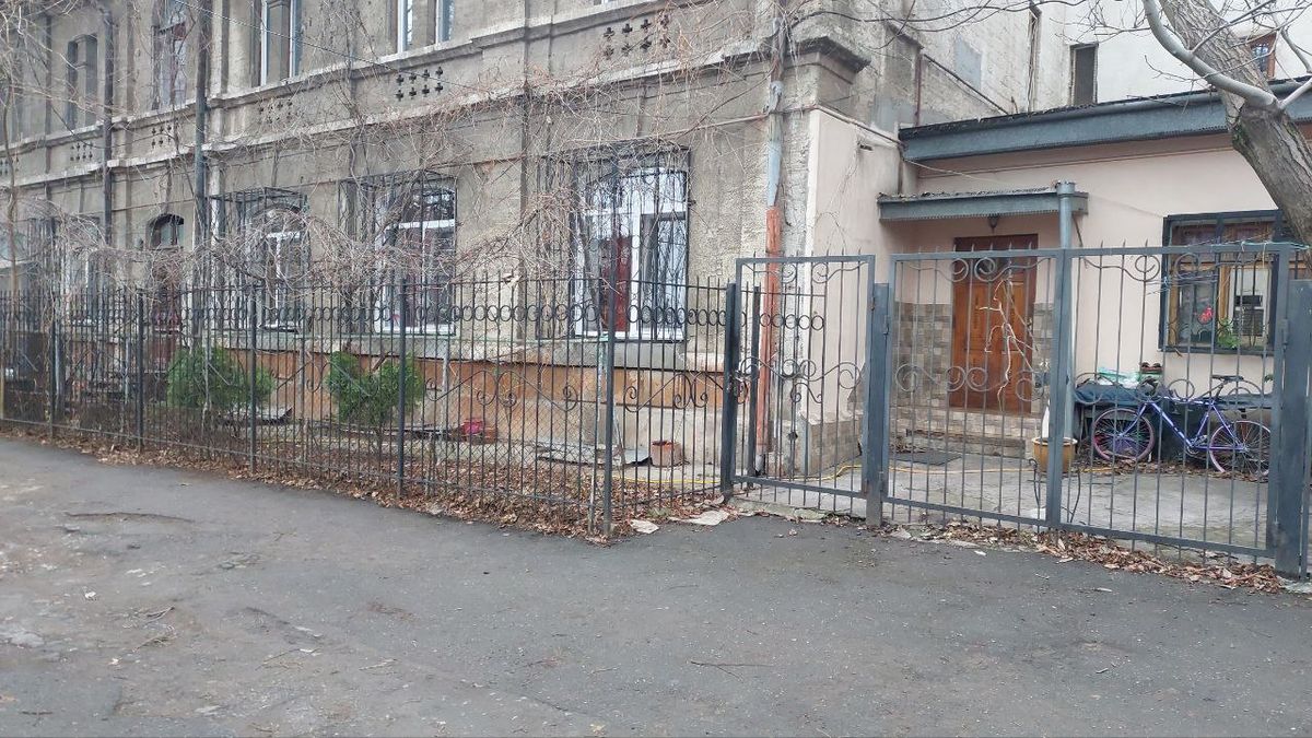 Квартира на Кутузакія вул.
