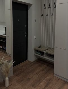 Квартира на Гераневій вул.