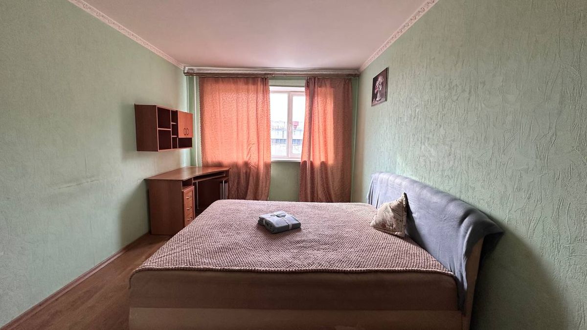 Квартира на Маловського вул.