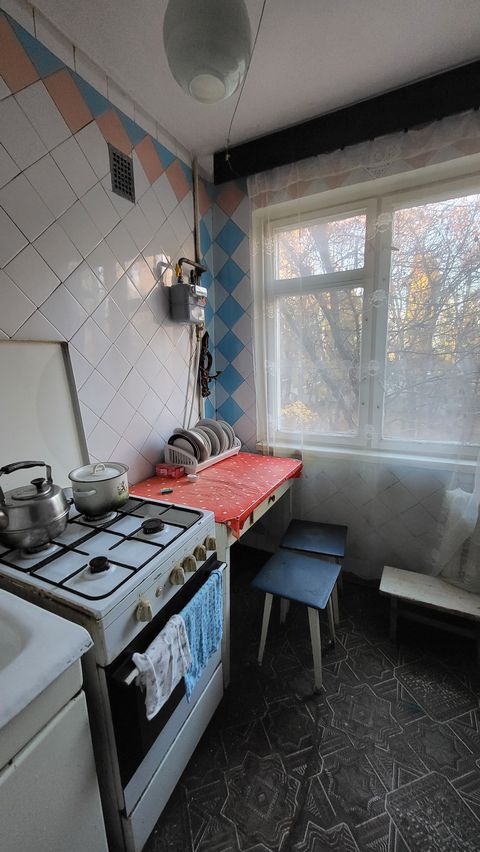 Квартира на Радісна вул