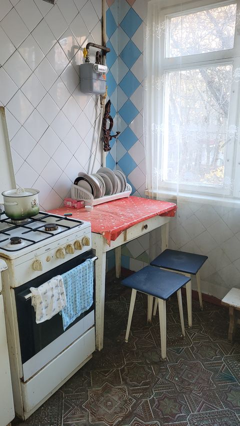 Квартира на Радісна вул