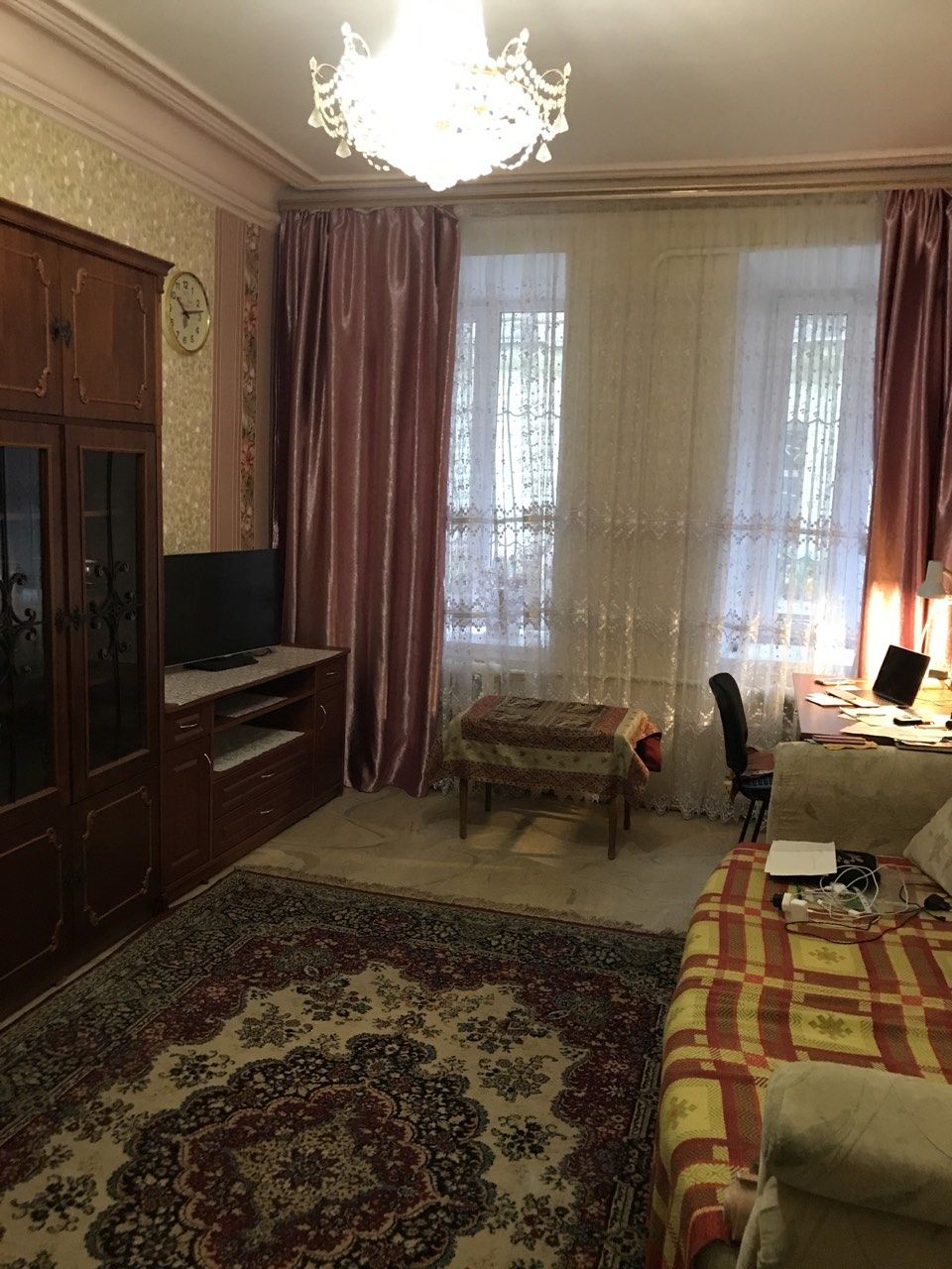 Квартира на Осипова вул.