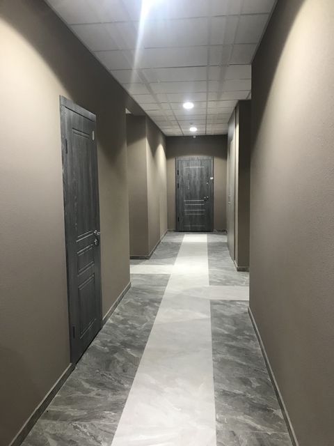 Квартира в Топольовому пров.