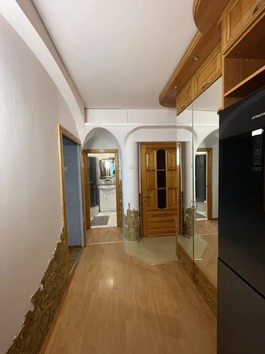 Квартира на Адміральському проспекті.