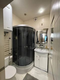 Квартира на Адміральському проспекті.