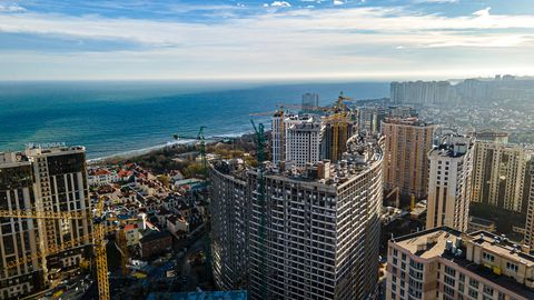 квартира пров. Курортний