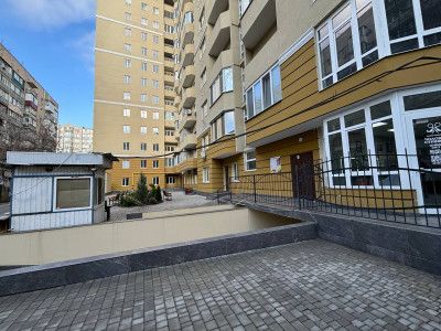 Квартира Соняна вул