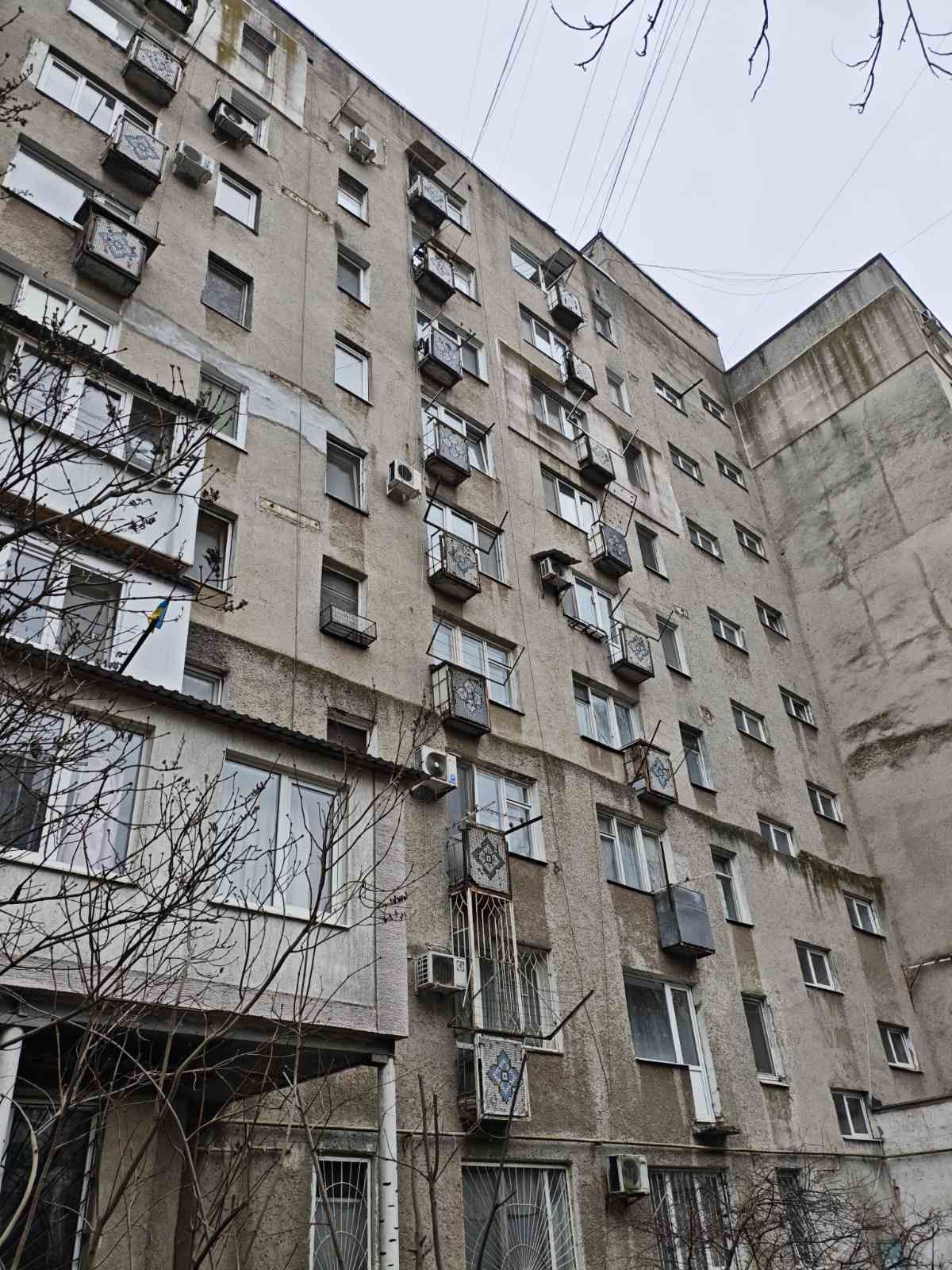 Квартира на Ільфа і Петрова вул.