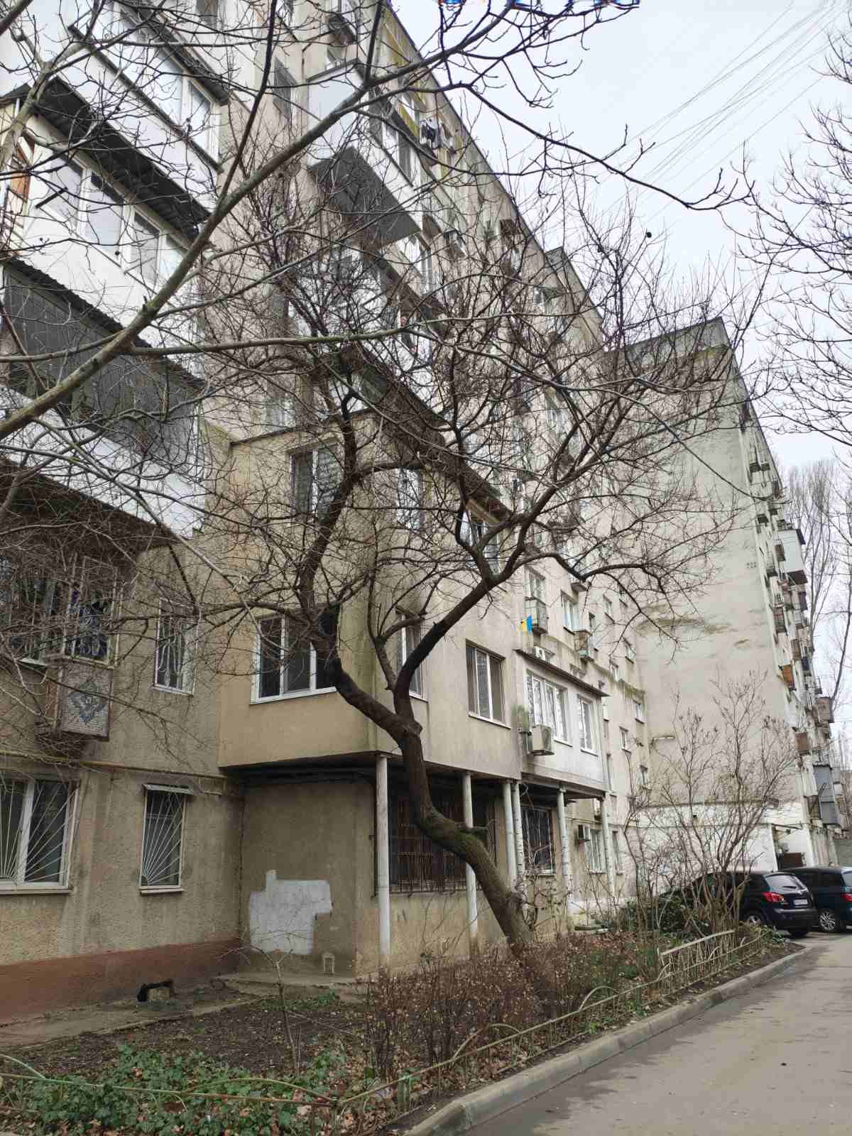 Квартира на Ільфа і Петрова вул.