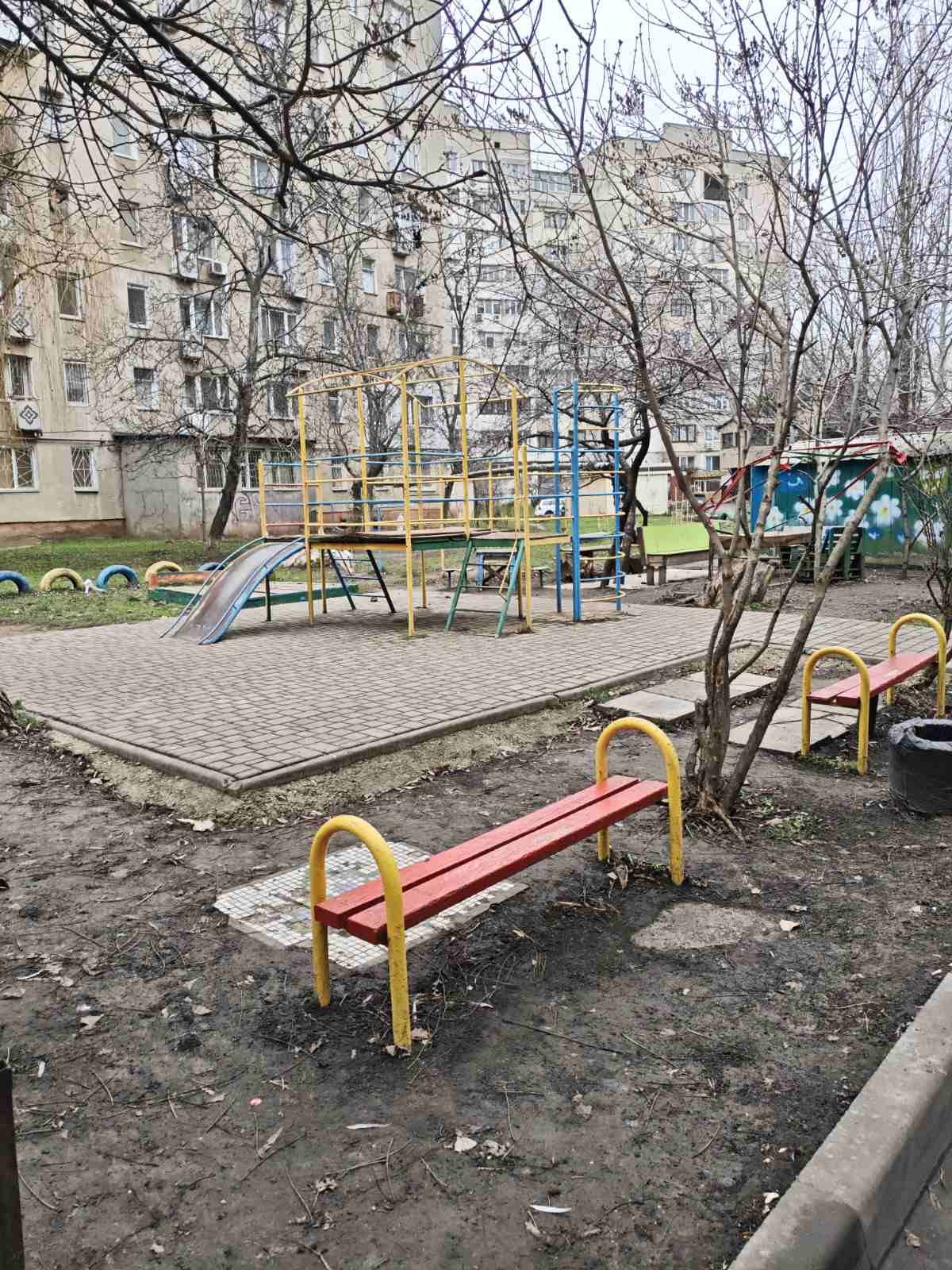 Квартира на Ільфа і Петрова вул.