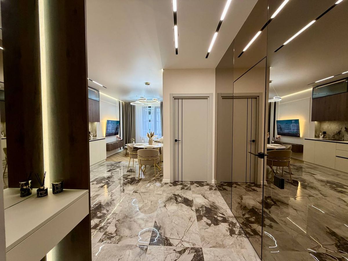 Квартира на Генуезській вул.