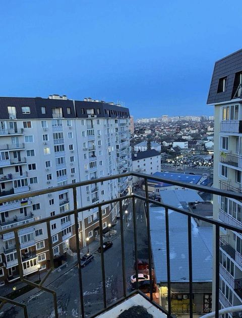 Apartment on Lyustdorfskaya Road