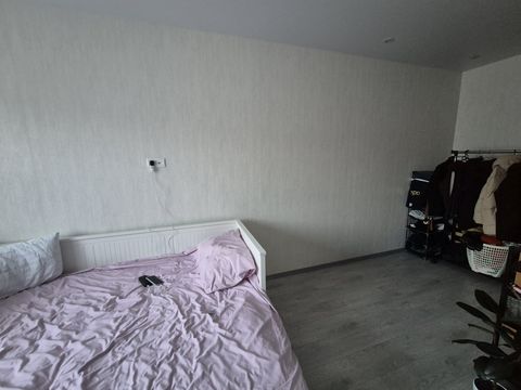 Apartment on Lyustdorfskaya Road