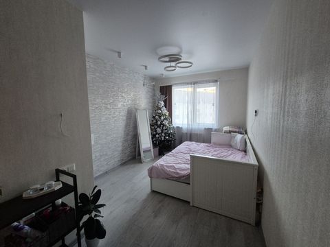 Apartment on Lyustdorfskaya Road