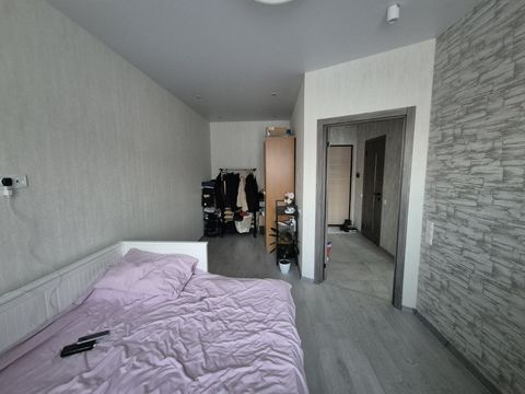 Apartment on Lyustdorfskaya Road