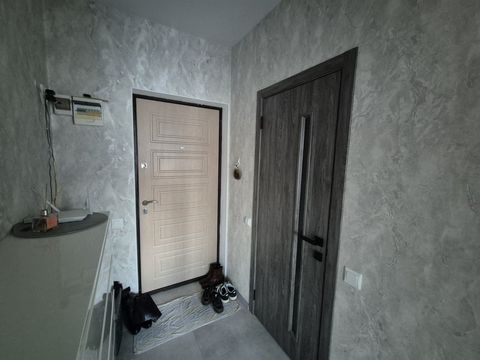 Apartment on Lyustdorfskaya Road
