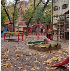 Apartment on Shevchenko Avenue