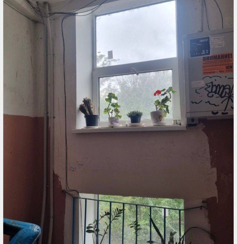 Apartment on Shevchenko Avenue