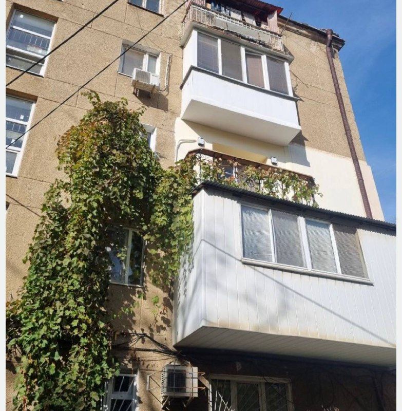 Apartment on Shevchenko Avenue