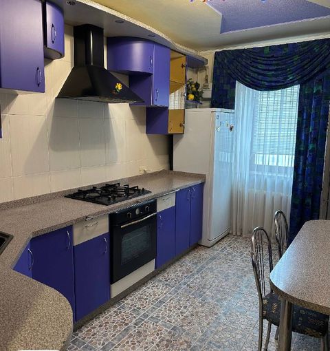 Apartment on Ak. Koroleva St.