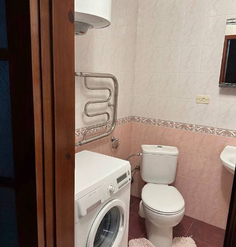 Apartment on Ak. Koroleva St.