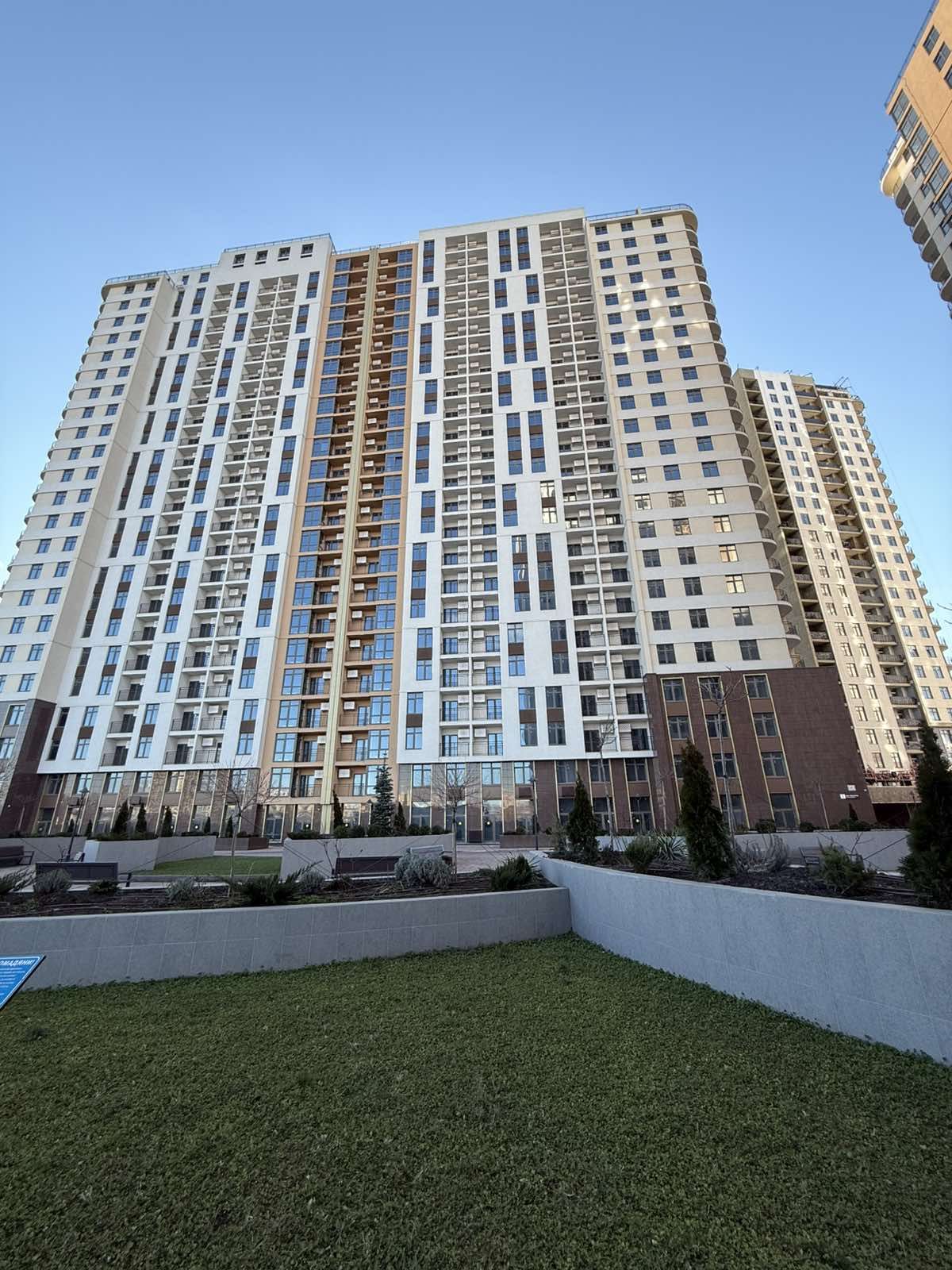 Apartment on Krasnova Street
