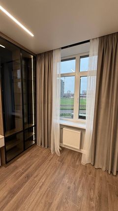 Apartment on Krasnova Street, 60 Zhemchuzhina Residential Complex